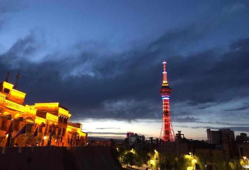 Kashgar Pamir Youth Hostel