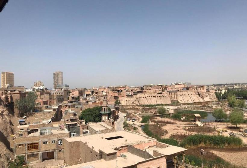 Kashgar Pamir Youth Hostel