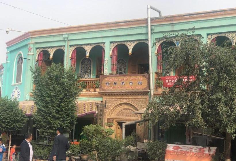 Kashgar Pamir Youth Hostel