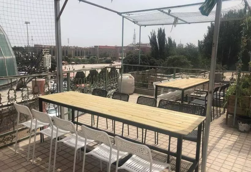 Kashgar Pamir Youth Hostel