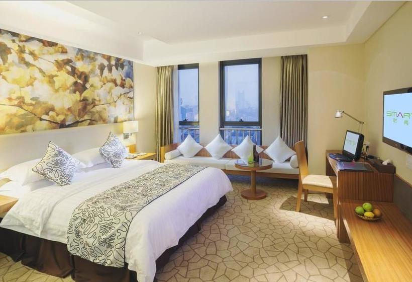 Smart Hotel Langfang Xinhua Road