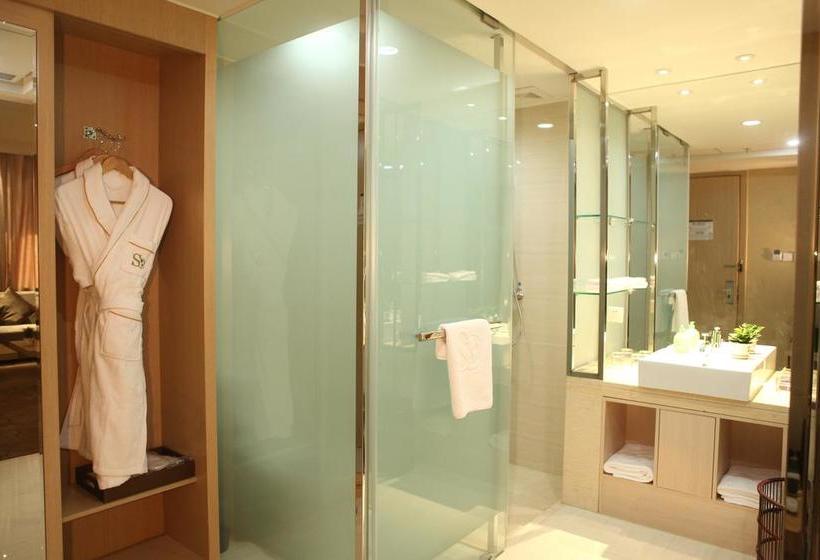 Smart Hotel Langfang Xinhua Road