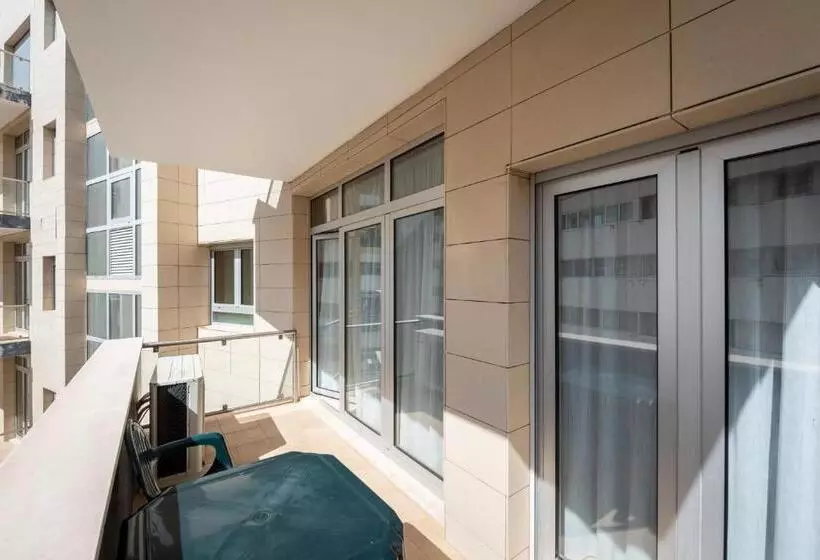 Apartamentos Mirante Da Rocha
