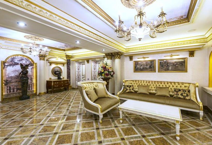 Boutique Hotel Turgenev