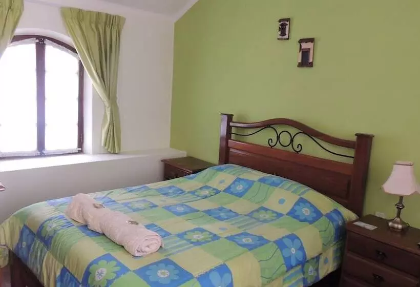 هتل B&b Santa Cecilia