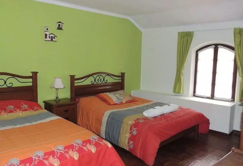 هتل B&b Santa Cecilia