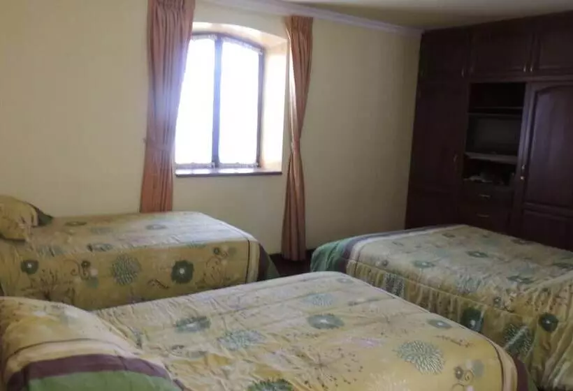 هتل B&b Santa Cecilia