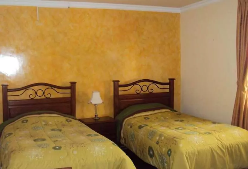 هتل B&b Santa Cecilia