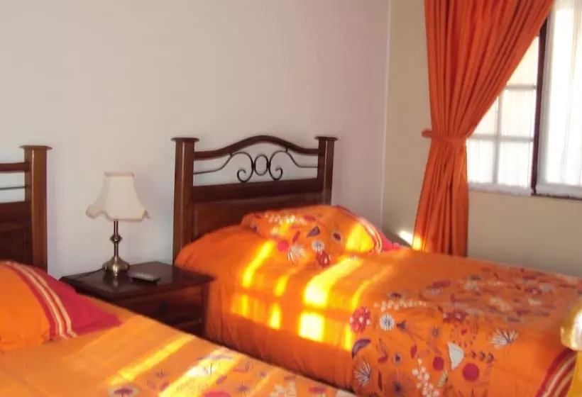 هتل B&b Santa Cecilia
