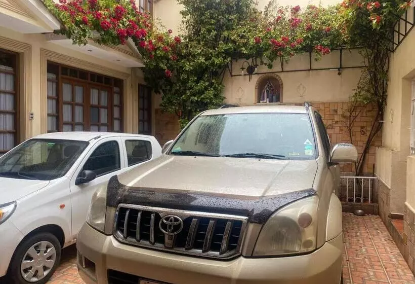 هتل B&b Santa Cecilia
