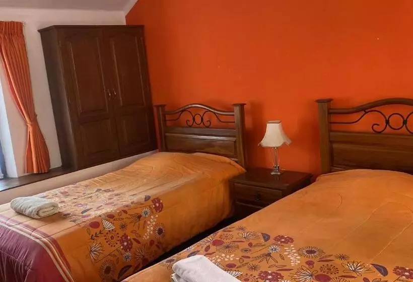 هتل B&b Santa Cecilia