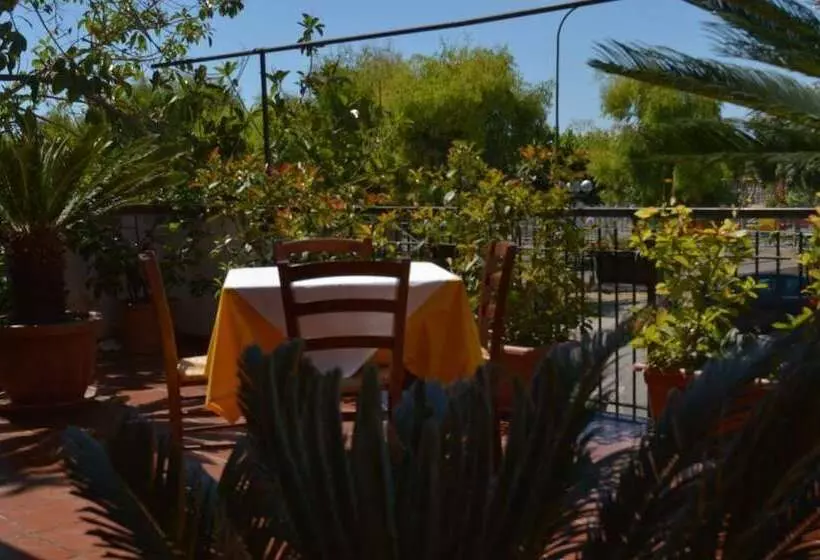 هتل B&b Scalea Rooms