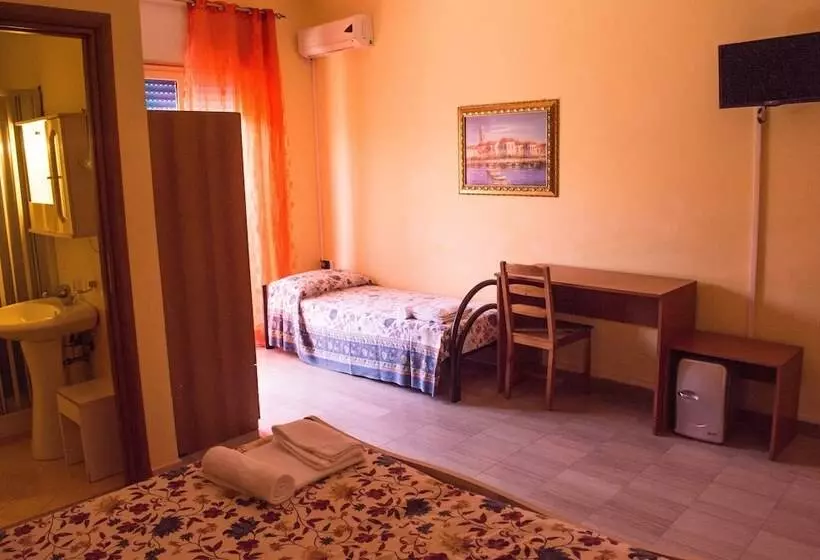 هتل B&b Scalea Rooms