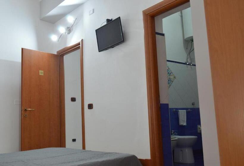 Hotel B&b Scalea Rooms