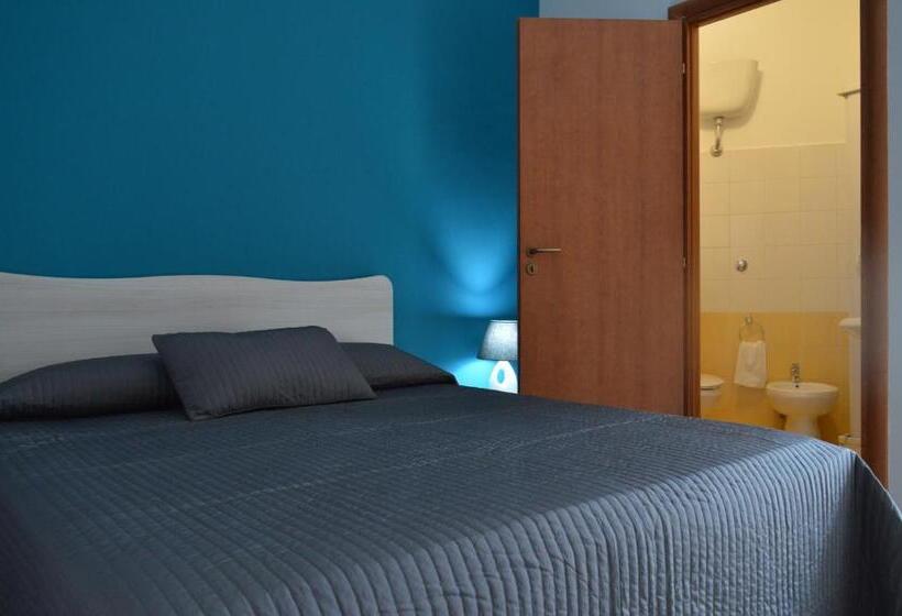 Hotel B&b Scalea Rooms