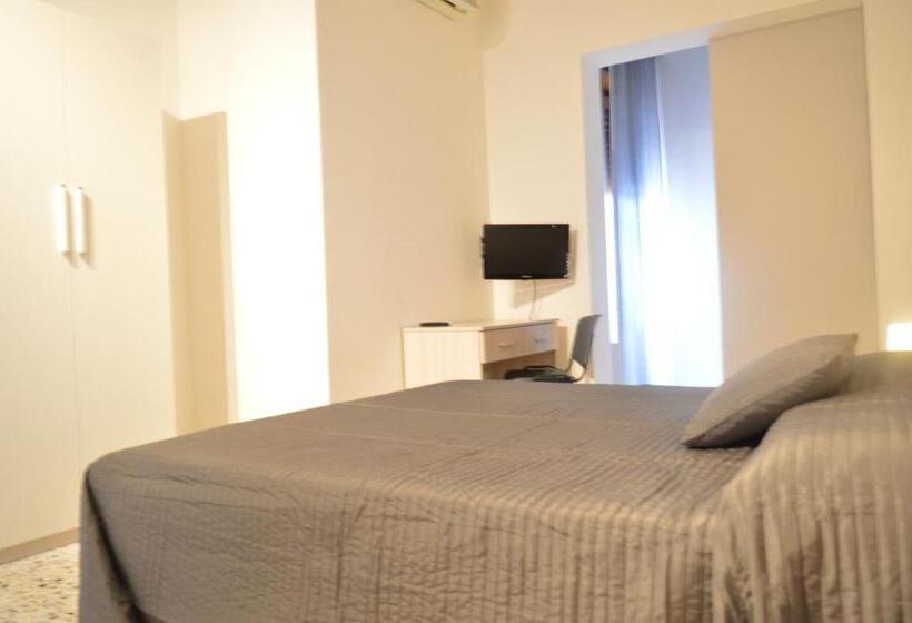 Hotel B&b Scalea Rooms