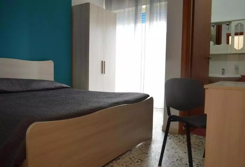 هتل B&b Scalea Rooms