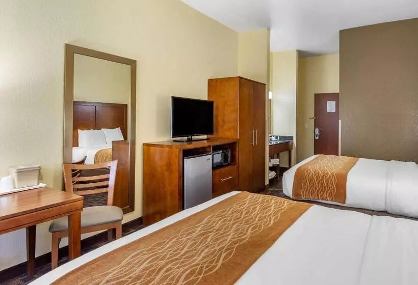 Hotelli Comfort Inn & Suites North Aurora Naperville
