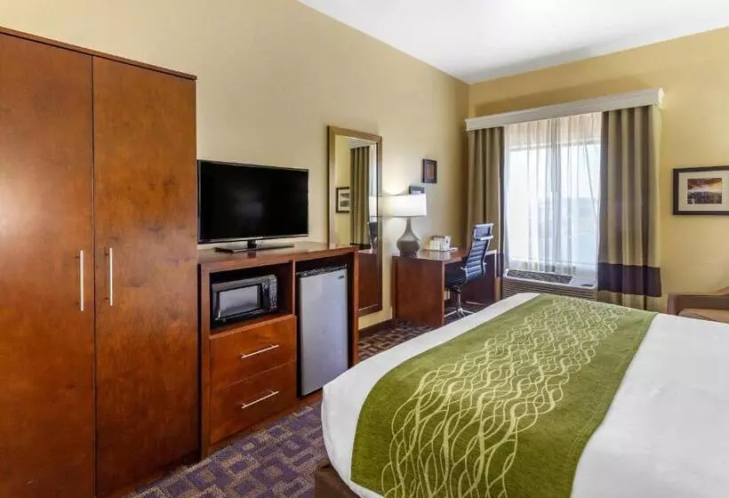 Hotelli Comfort Inn & Suites North Aurora Naperville