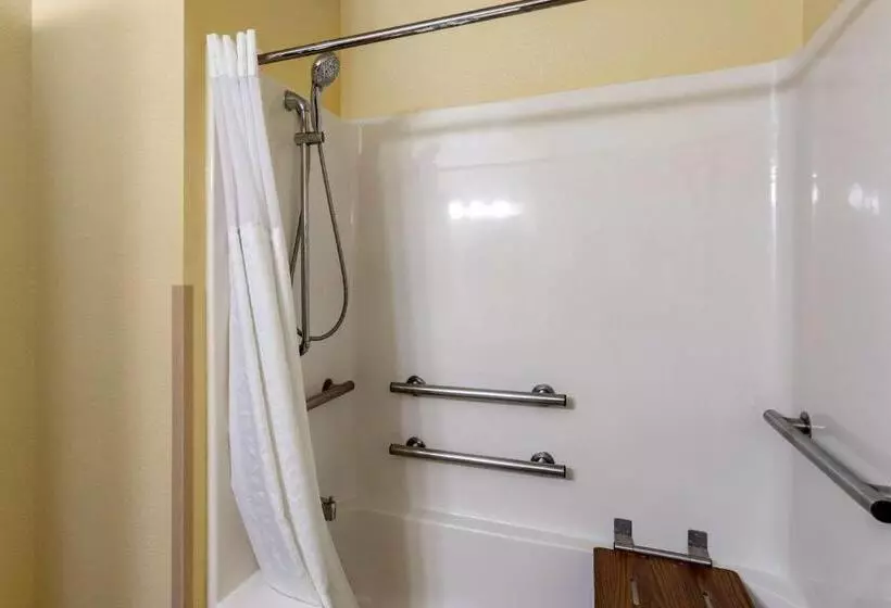 Hotelli Comfort Inn & Suites North Aurora Naperville