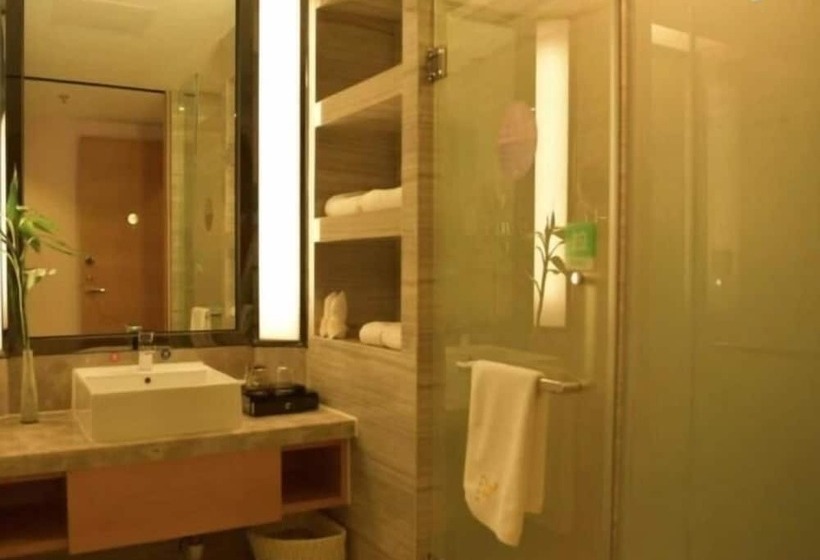 Otel Greentree Eastern Bijie Qixingguan Zhaoshanghuayuan