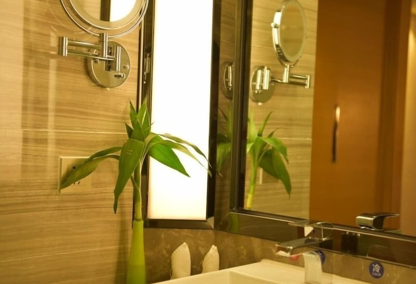 Otel Greentree Eastern Bijie Qixingguan Zhaoshanghuayuan