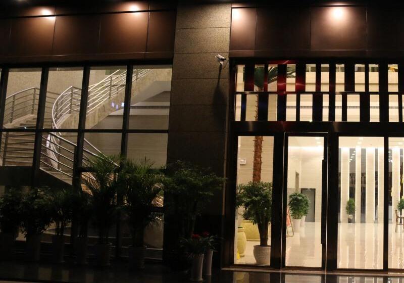 Otel Greentree Eastern Bijie Qixingguan Zhaoshanghuayuan