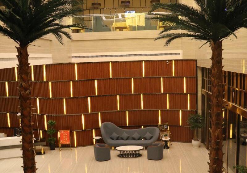 Otel Greentree Eastern Bijie Qixingguan Zhaoshanghuayuan