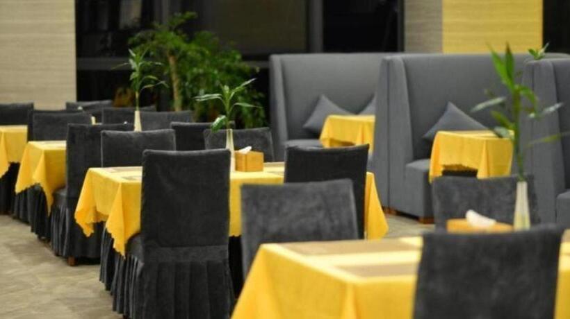 Otel Greentree Eastern Bijie Qixingguan Zhaoshanghuayuan