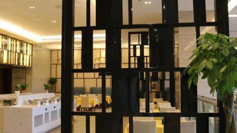 Otel Greentree Eastern Bijie Qixingguan Zhaoshanghuayuan