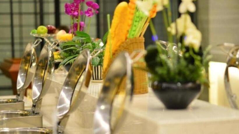 Otel Greentree Eastern Bijie Qixingguan Zhaoshanghuayuan