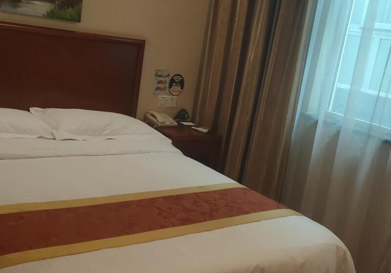 فندق Greentree Inn Langfang Dachang South Huaan Road Express