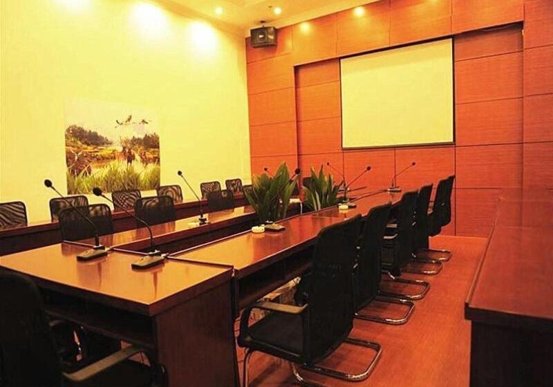 Отель Greentree Inn Yancheng Sheyang Xingfuhuacheng Commercial Street Business