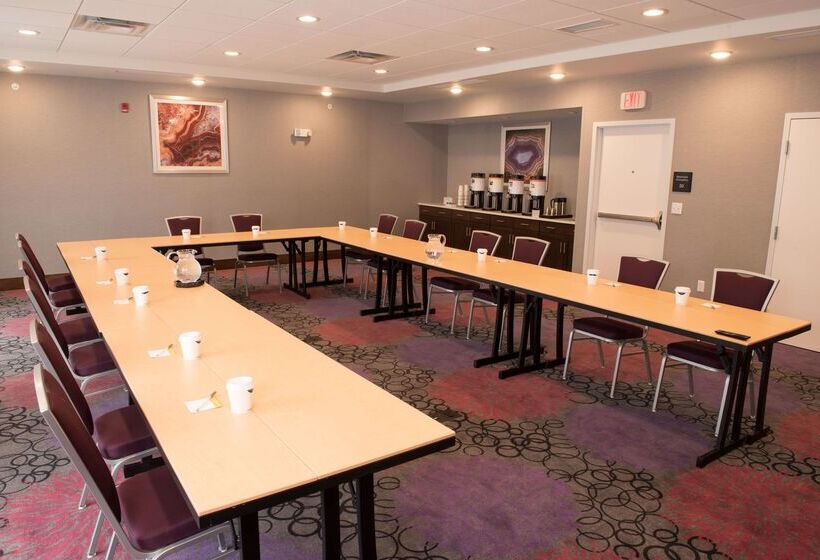 ホテル Hampton Inn & Suites Bay City