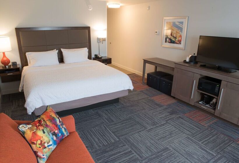 ホテル Hampton Inn & Suites Bay City