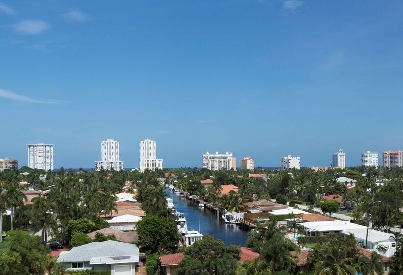 فندق Hampton Inn Fort Lauderdale Pompano Beach