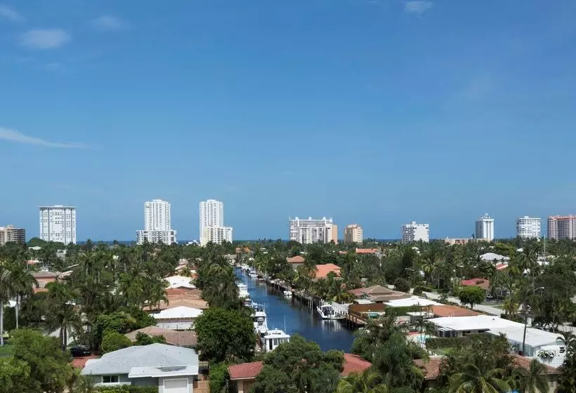 ホテル Hampton Inn Fort Lauderdale Pompano Beach