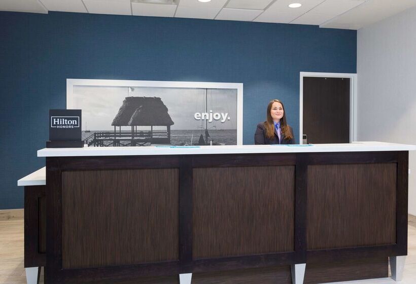 فندق Hampton Inn Fort Lauderdale Pompano Beach