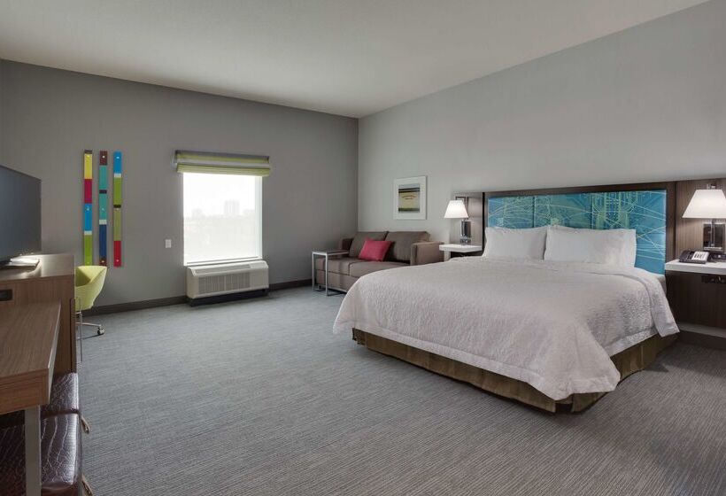 فندق Hampton Inn Fort Lauderdale Pompano Beach