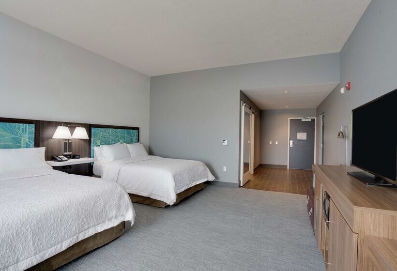 فندق Hampton Inn Fort Lauderdale Pompano Beach