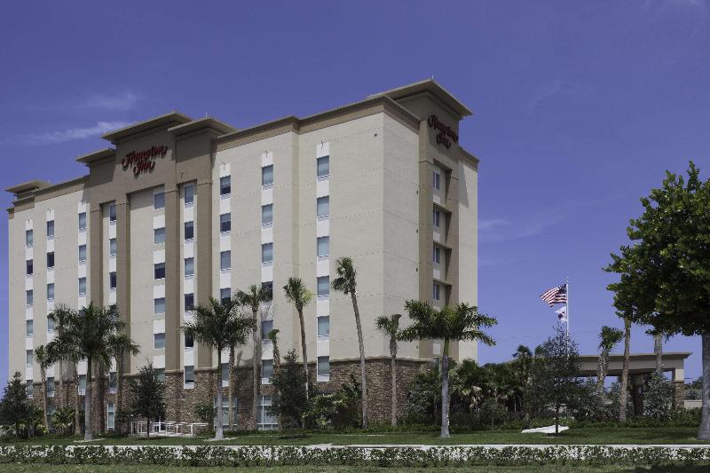 فندق Hampton Inn Fort Lauderdale Pompano Beach