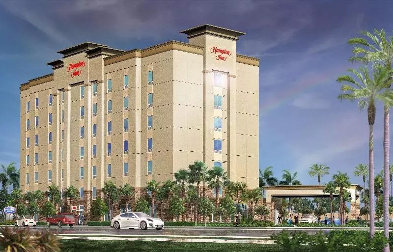 ホテル Hampton Inn Fort Lauderdale Pompano Beach