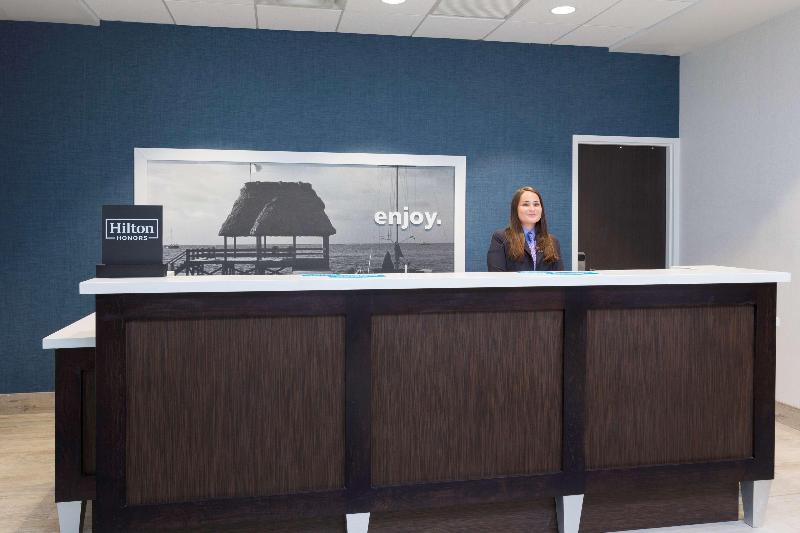 فندق Hampton Inn Fort Lauderdale Pompano Beach