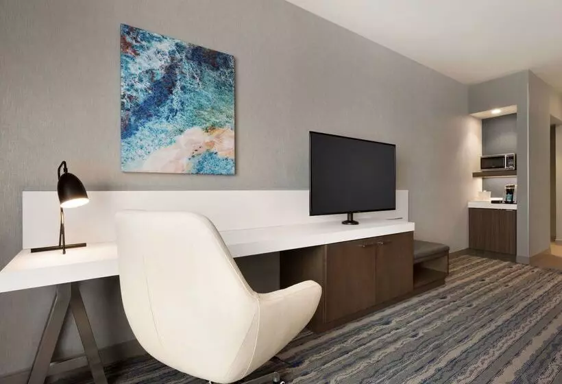Hotelli Hilton Garden Inn Lompoc