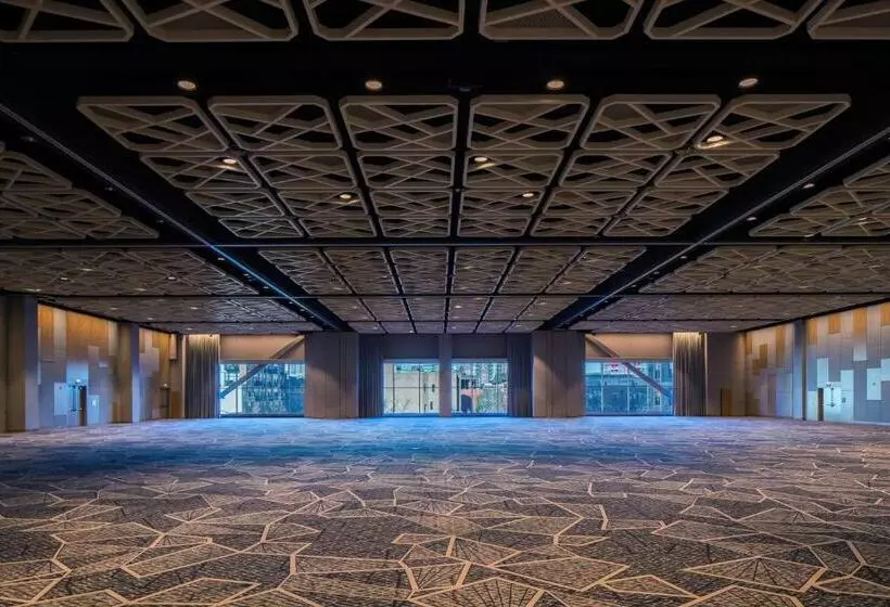 ホテル Marriott Marquis Chicago