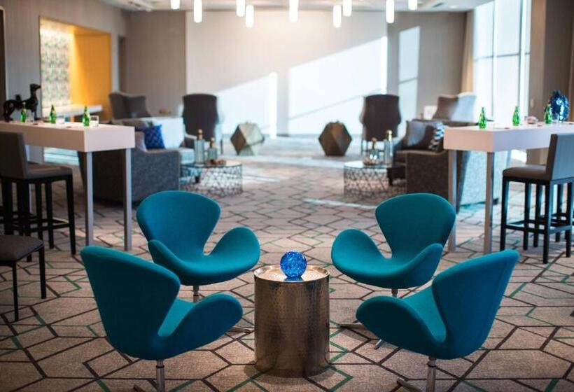 ホテル Marriott Marquis Chicago