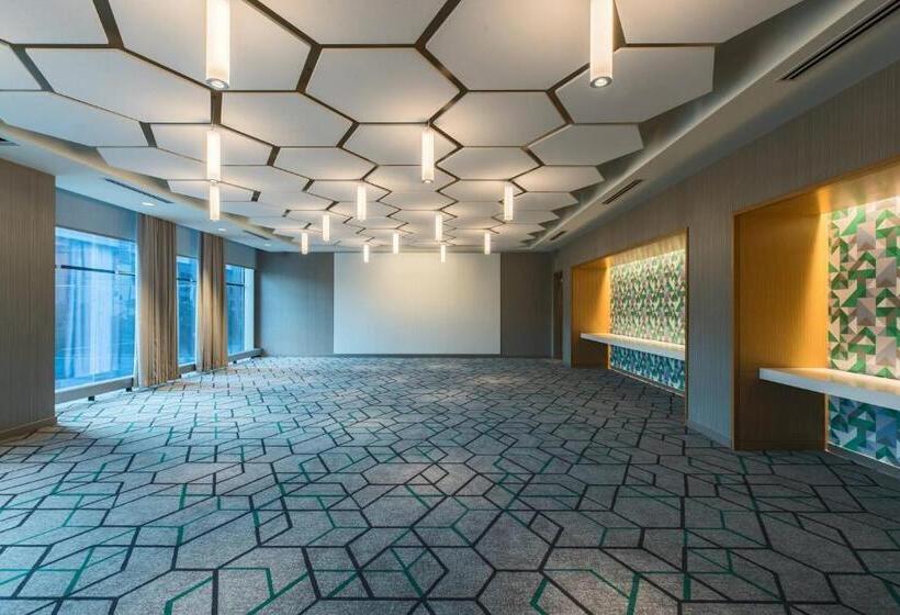 ホテル Marriott Marquis Chicago