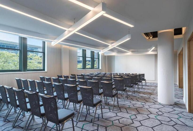 ホテル Marriott Marquis Chicago