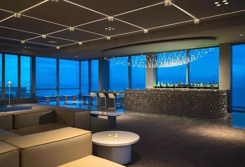 ホテル Marriott Marquis Chicago