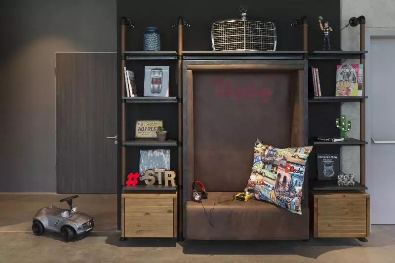 Hotelli Moxy Stuttgart Airport/messe